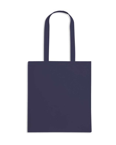 Borsa shopping in TNT con manici lunghi