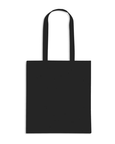 Borsa shopping in TNT con manici lunghi
