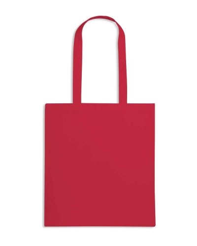 Borsa shopping in TNT con manici lunghi