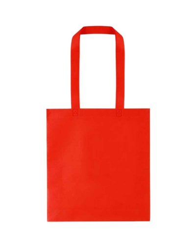 Borsa in TNT termosaldata Rosso