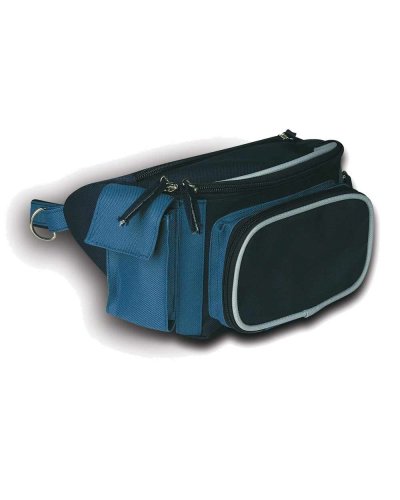 Marsupio multitasche Blu Navy