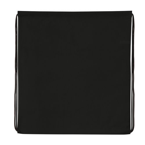 Sac en tissu non-tissÈ avec des lacets.