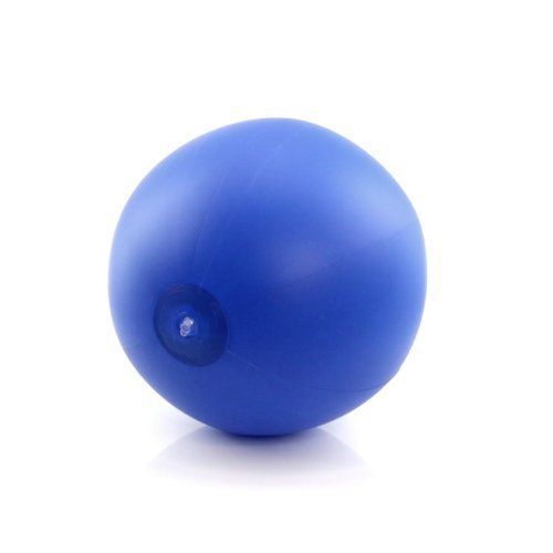 Ballon Portobello en PVC, unicolore-bicolore