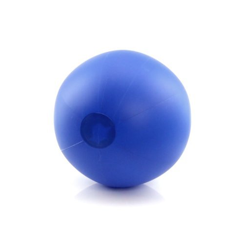 Ballon Portobello en PVC, unicolore-bicolore