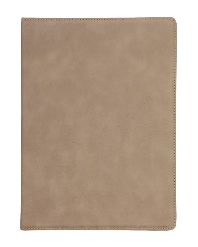 Custodia porta iPad 2/3 Beige