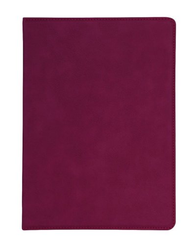 Custodia porta iPad 2/3 Rosso