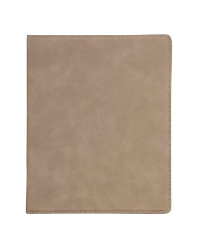 Custodia porta iPad Air Beige