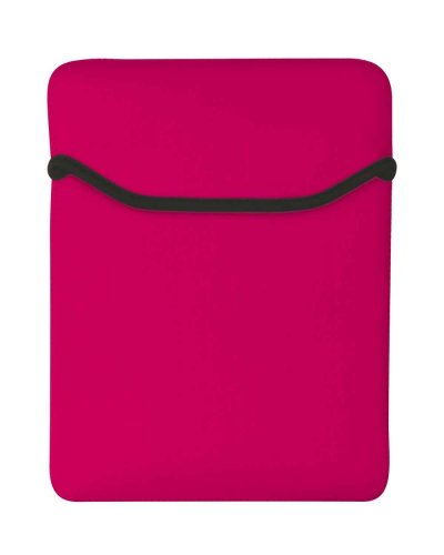 Custodia porta iPad Fucsia