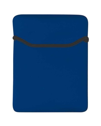 Custodia porta iPad Blu