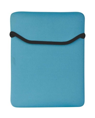 Custodia porta iPad Sky Blue