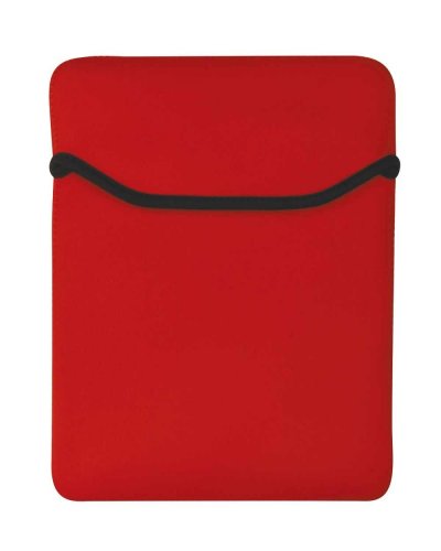 Custodia porta iPad Rosso