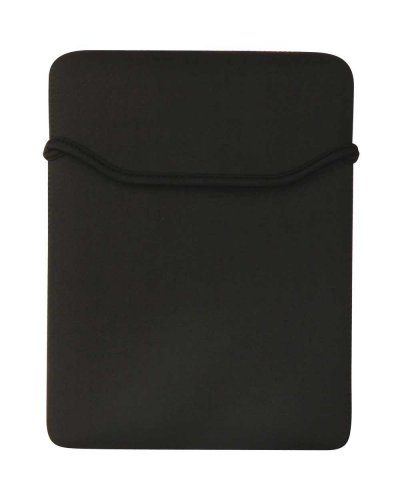 Custodia porta iPad Nero