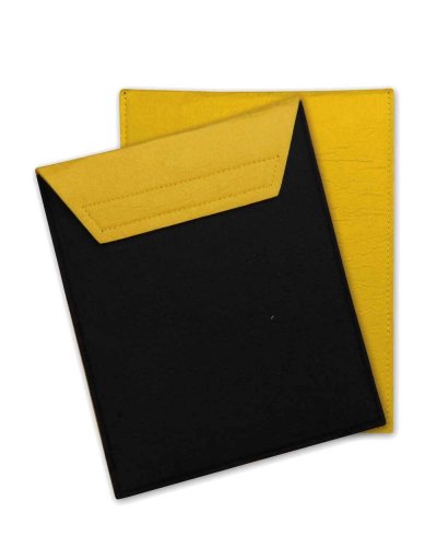 Etui porte  ipad 2 fermeture en velcro.