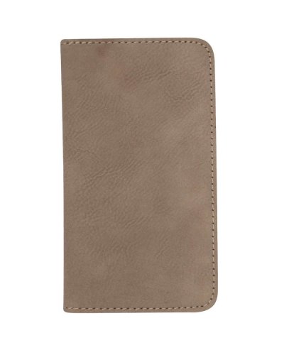 Custodia porta iPhone 5/5s Beige