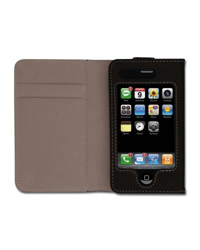Custodia porta iPhone/iPod Grigio