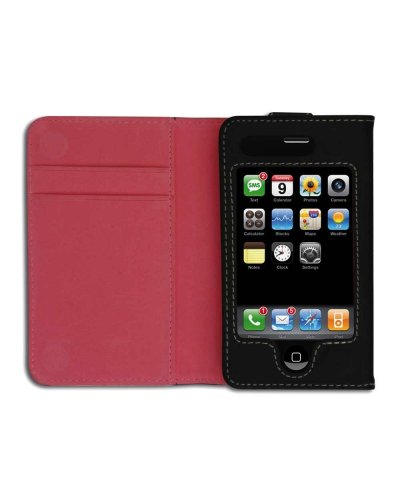 Custodia porta iPhone/iPod Rosa