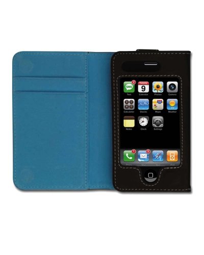 Custodia porta iPhone/iPod Sky Blue