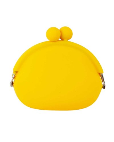 Borsellino in Silicone Giallo