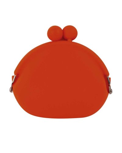 Borsellino in Silicone Arancione