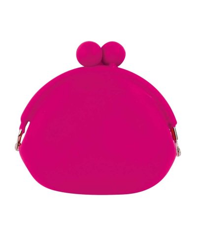 Borsellino in Silicone Fucsia