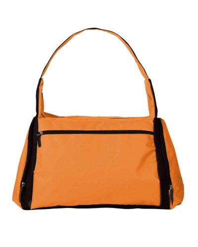 Borsa Sportiva con Tracolla Arancione