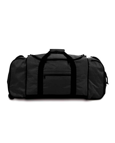 Borsone trolley da viaggio Nero