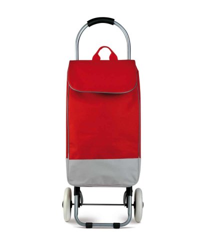 Shopping Trolley Rosso