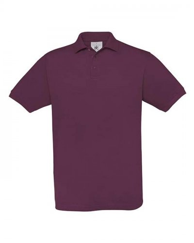 Safran Burgundy