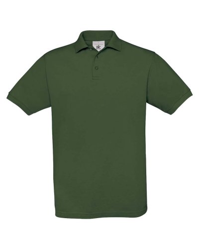 Safran Bottle Green