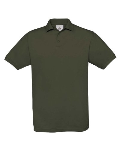 Safran Khaki Green