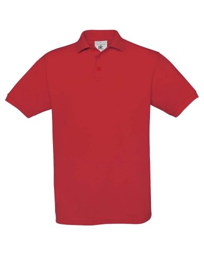 Safran Red