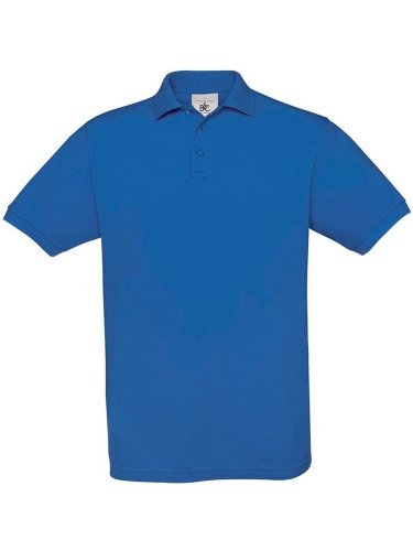 Polo a maniche corte Safran
