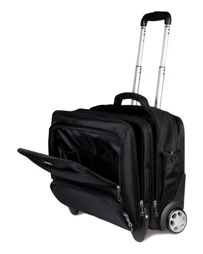 Trolley portacomputer