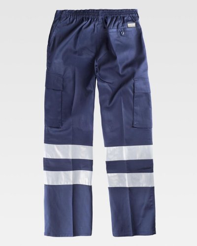 Pantalone da lavoro combi