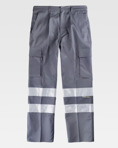 Pantalone da lavoro combi