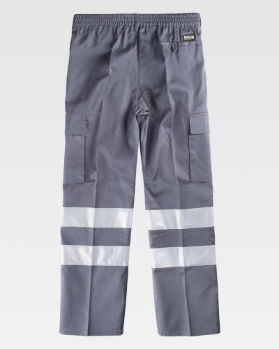 Pantalone da lavoro combi