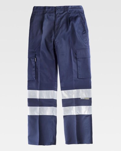 Pantalone da lavoro combi