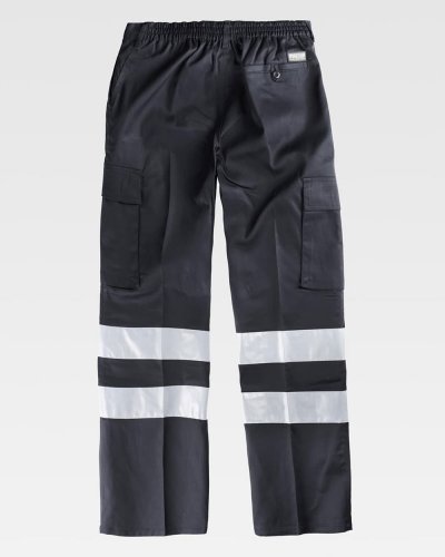Pantalone da lavoro combi