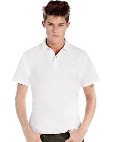 Polo uomo pique