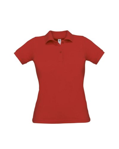 Safran Pure Women Red