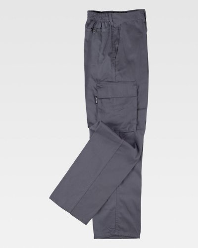 Pantalone da lavoro multitasche CONVOY