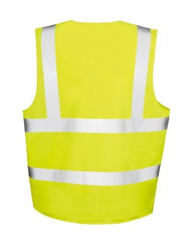Zip I.D Safety Tabard