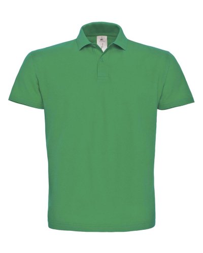 Polo uomo pique Kelly Green