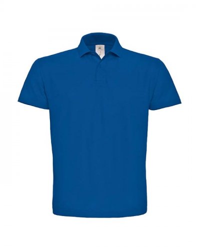 Polo uomo pique