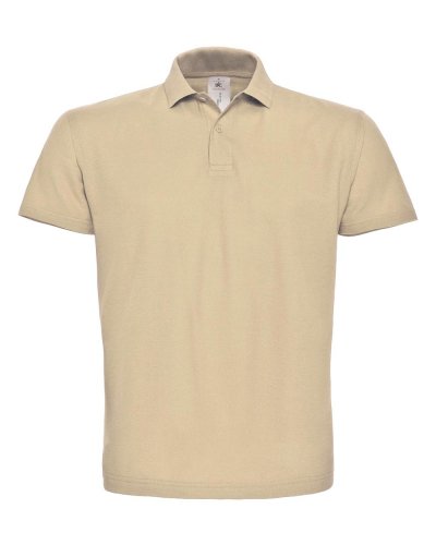 Polo uomo pique Sand