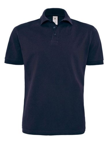 Heavymill Polo Uomo 100% Cotone, Regular Fit