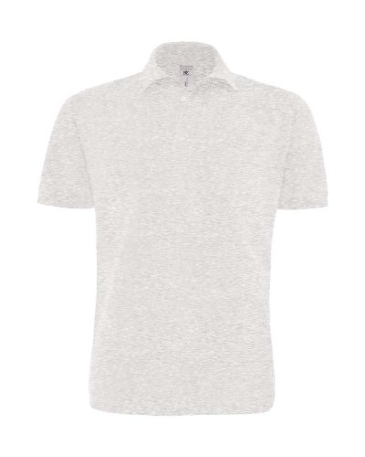 Polo uomo pique Heavymill Ash