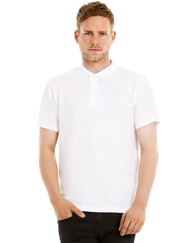 Polo uomo pique