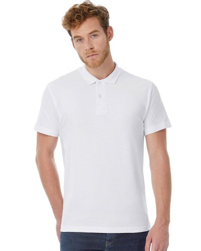 Polo uomo pique