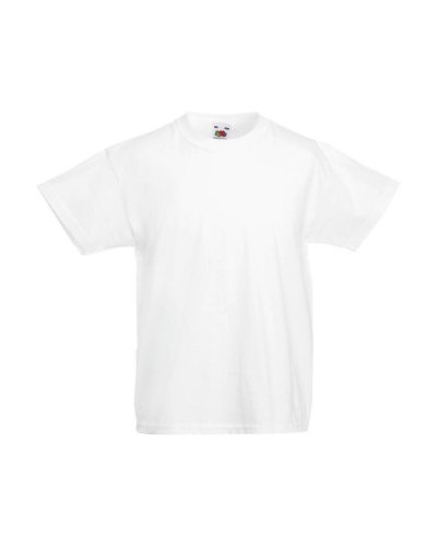 T-shirt bambino Original Bianco